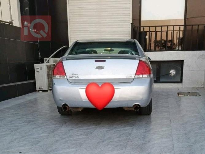 شيفروليه امبالا